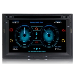 RADIO NAWIGACJA CARPLAY ANDROID PEUGEOT 307 2001-2008 4GB 64GB SIM