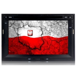 RADIO NAWIGACJA CARPLAY ANDROID PEUGEOT 307 2001-2008 4GB 64GB SIM