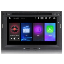 RADIO NAWIGACJA CARPLAY ANDROID PEUGEOT 307 2001-2008 4GB 64GB SIM