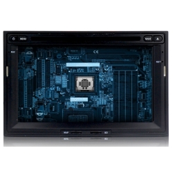 RADIO NAWIGACJA CARPLAY ANDROID PEUGEOT 307 2001-2008 4GB 64GB SIM