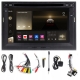 RADIO NAWIGACJA CARPLAY ANDROID PEUGEOT 307 2001-2008 4GB 64GB SIM