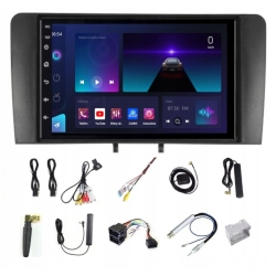 RADIO NAWIGACJA ANDROID USB WIFI BT AUDI A3 8P 2003-2012 6GB 128GB SIM