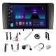 RADIO NAWIGACJA ANDROID USB WIFI BT AUDI A3 8P 2003-2012 6GB 128GB SIM