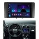 RADIO NAWIGACJA ANDROID USB WIFI BT AUDI A3 8P 2003-2012 6GB 128GB SIM