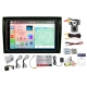 RADIO NAWIGACJA CARPLAY ANDROID USB WIFI BT PEUGEOT BOXER 2006-2015 4GB 64GB