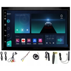RADIO NAWIGACJA ANDROID USB WIFI BT PEUGEOT CITROEN 4GB 64GB SIM