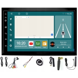 RADIO NAWIGACJA ANDROID USB WIFI BT PEUGEOT CITROEN 8GB 256GB SIM