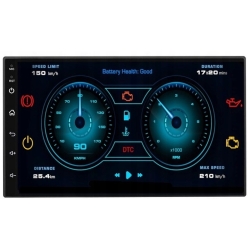 RADIO NAWIGACJA ANDROID USB WIFI BT PEUGEOT CITROEN 8GB 256GB SIM
