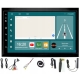 RADIO NAWIGACJA ANDROID USB WIFI BT PEUGEOT CITROEN 8GB 256GB SIM