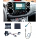 RADIO NAWIGACJA ANDROID USB WIFI BT PEUGEOT CITROEN 8GB 256GB SIM