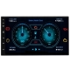 RADIO NAWIGACJA ANDROID USB WIFI BT PEUGEOT CITROEN 8GB 256GB SIM