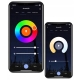 ŻARÓWKA LED GU10 RGB + BIAŁY 2800-6200k WIFI TUYA SMART 4,5W