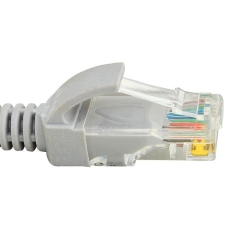 KABEL SIECIOWY ETHERNET RJ45 30 METRÓW SZARY