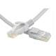 KABEL SIECIOWY ETHERNET RJ45 30 METRÓW SZARY