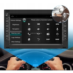RADIO GPS ANDROID VW MULTIVAN T5 PASSAT B5 GOLF 4 CARPLAY WIFI USB 2/64GB PO ZWROCIE