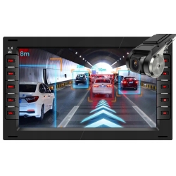 RADIO GPS ANDROID VW MULTIVAN T5 PASSAT B5 GOLF 4 CARPLAY WIFI USB 2/64GB PO ZWROCIE