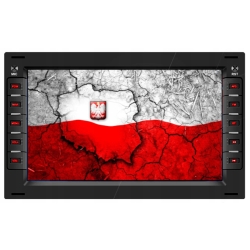 RADIO GPS ANDROID VW MULTIVAN T5 PASSAT B5 GOLF 4 CARPLAY WIFI USB 2/64GB PO ZWROCIE
