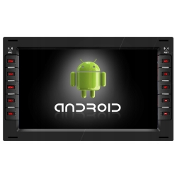 RADIO GPS ANDROID VW MULTIVAN T5 PASSAT B5 GOLF 4 CARPLAY WIFI USB 2/64GB PO ZWROCIE