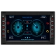 RADIO GPS ANDROID VW MULTIVAN T5 PASSAT B5 GOLF 4 CARPLAY WIFI USB 2/64GB PO ZWROCIE