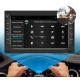 RADIO GPS ANDROID VW MULTIVAN T5 PASSAT B5 GOLF 4 CARPLAY WIFI USB 2/64GB PO ZWROCIE