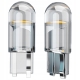 ŻARÓWKI 2X LED W5W SPHERE COB 360 T10 KRYSTALICZNA 6000k XENON WHITE