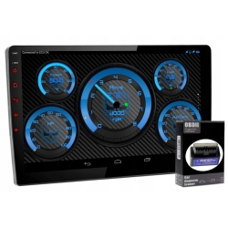 RADIO GPS 1 DIN 9 CALI ANDROID USB BT WIFI 32GB PO ZWROCIE