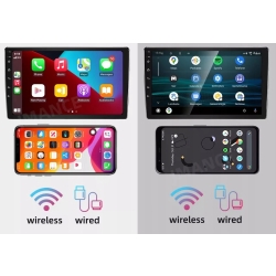 RADIO GPS 1 DIN 9 CALI ANDROID USB BT WIFI 32GB PO ZWROCIE