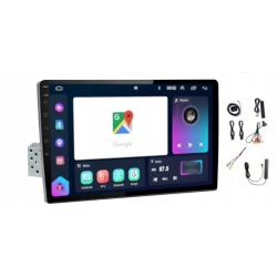 RADIO GPS 1 DIN 9 CALI ANDROID USB BT WIFI 32GB PO ZWROCIE