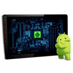 RADIO GPS 1 DIN 9 CALI ANDROID USB BT WIFI 32GB PO ZWROCIE