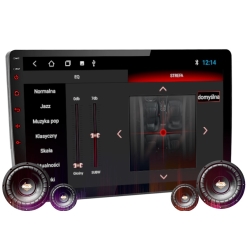 RADIO GPS 1 DIN 9 CALI ANDROID USB BT WIFI 32GB PO ZWROCIE