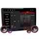 RADIO GPS 1 DIN 9 CALI ANDROID USB BT WIFI 32GB PO ZWROCIE