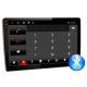 RADIO GPS 1 DIN 9 CALI ANDROID USB BT WIFI 32GB PO ZWROCIE