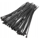 TRYTYTKI MOCNE OPASKI ZACISKOWE KABLOWE NYLONOWE 2,5 X 200MM 100 SZTUK