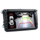 RADIO GPS VW TIGUAN CADDY POLO MULTIVAN WIFI USB 2GB 32GB CARPLAY WIFI USB PO ZWROCIE