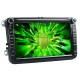 RADIO GPS VW TIGUAN CADDY POLO MULTIVAN WIFI USB 2GB 32GB CARPLAY WIFI USB PO ZWROCIE
