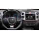 RADIO GPS VW TIGUAN CADDY POLO MULTIVAN WIFI USB 2GB 32GB CARPLAY WIFI USB PO ZWROCIE