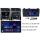 RADIO GPS ANDROID VOLVO XC70 S60 V70 2005-2009 BT WIFI 6/128GB MODEM SIM PO ZWROCIE