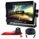 MONITOR KAMERA COFANIA W LAMPIE FORD TRANSIT CUSTOM 2012-2018 FULL HD 1080P