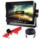 MONITOR KAMERA COFANIA W LAMPIE CITREON BERLINGO 2008-2024 FULL HD 1080P