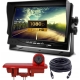 MONITOR KAMERA COFANIA W LAMPIE RENAULT TRAFFIC 2014-2024 FULL HD 1920x1080P