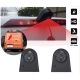 KAMERA COFANIA W LAMPIE FORD TRANSIT CUSTOM 2012-2018 SZEROKOKĄTNA FULL HD