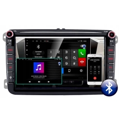 RADIO GPS ANDORID SKODA OCTAVIA FABIA SUPERB RAPID WIF CARPLAY USB 4/64GB