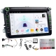 RADIO GPS ANDORID SKODA OCTAVIA FABIA SUPERB RAPID WIF CARPLAY USB 4/64GB