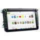 RADIO GPS ANDORID SKODA OCTAVIA FABIA SUPERB RAPID WIF CARPLAY USB 4/64GB