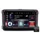 RADIO GPS ANDORID VW PASSAT B6 B7 GOLF 5 6 TOURAN CARPLAY WIFI USB 4/64GB