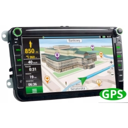 RADIO GPS ANDORID VW EOS T5 T6 TIGUAN SCIROCCO CADDY CARPLAY WIFI 4/64GB