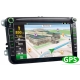 RADIO GPS ANDORID VW EOS T5 T6 TIGUAN SCIROCCO CADDY CARPLAY WIFI 4/64GB