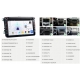 RADIO GPS ANDORID VW EOS T5 T6 TIGUAN SCIROCCO CADDY CARPLAY WIFI 4/64GB