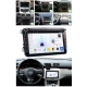 RADIO GPS ANDORID VW EOS T5 T6 TIGUAN SCIROCCO CADDY CARPLAY WIFI 4/64GB