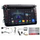 RADIO GPS ANDORID VW EOS T5 T6 TIGUAN SCIROCCO CADDY CARPLAY WIFI 4/64GB